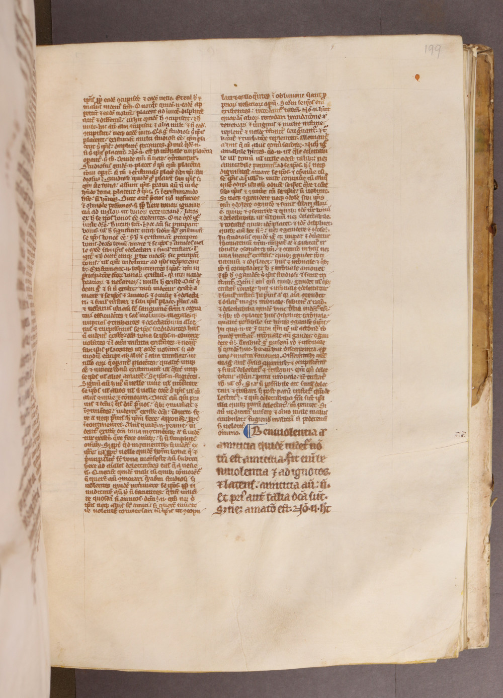 Folio 199 recto